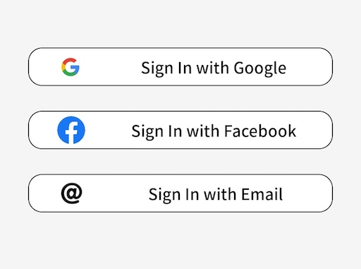 Wahoo VPN Sign In options