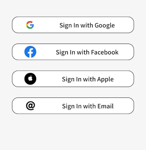2단계: Wahoo VPN 가입 옵션 화면